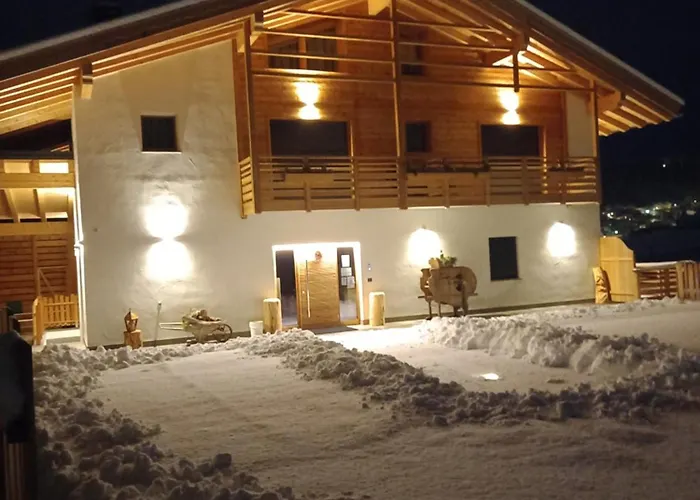 Maso SchneiderAgriturismo